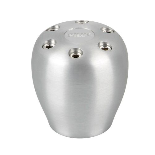 Sebváltógomb - alu - L.PLC-16