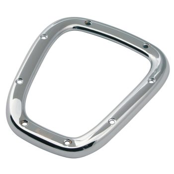   Alumínium sebváltó keret - krómozott - "Z" verzió