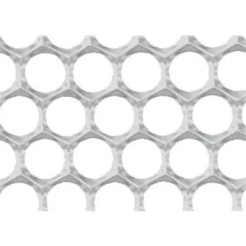 Alumínium hűtőrács - matt ezüst - 100x33cm