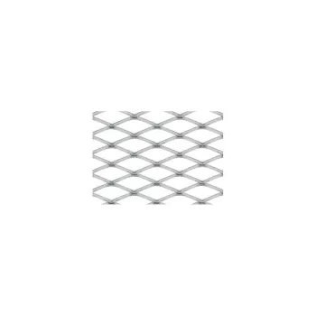 Alumínium hűtőrács - matt ezüst - 100x33cm