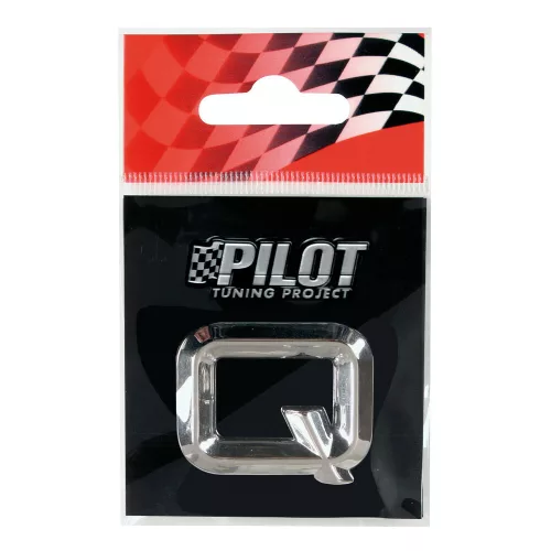 Lampa 3D dekoráció - Q  - 26 mm