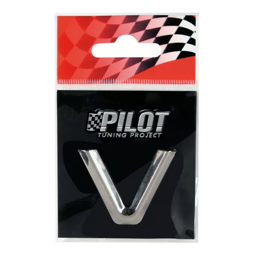 Lampa Type-2 betű dekoráció - V