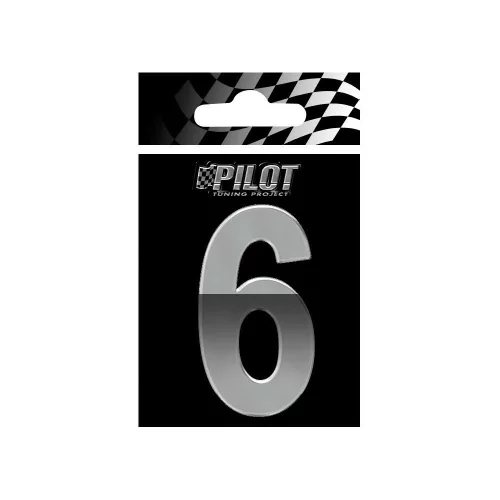 Lampa 3D dekoráció - 6 - 70 mm