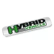 Hybrid Vehicle 3D króm dekoráció