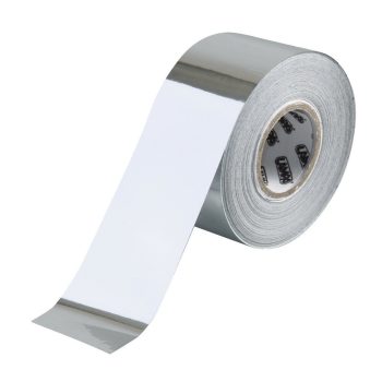 Lampa króm díszcsík - 30mm/10m