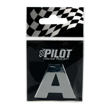 Lampa Type-3 betű Dekoráció - A