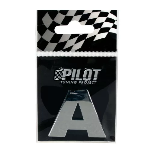 Lampa Type-3 betű Dekoráció - A