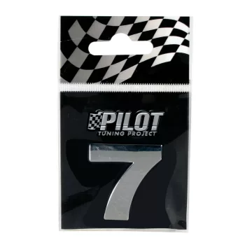 Lampa Type-3 szám dekoráció - 7