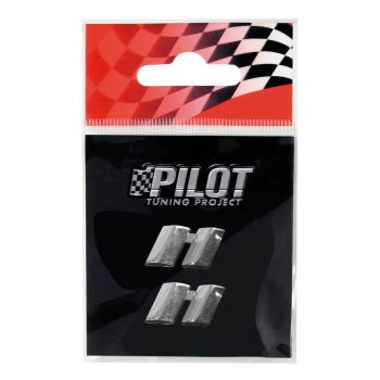 Lampa Type-3 betű dekoráció - "