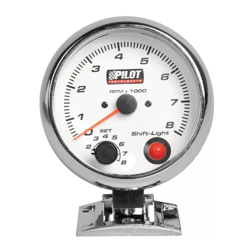 Pilot fordulatszám mérő - 8000 - nagy