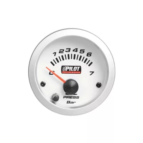 Pilot olajnyomás mérő - 7 LED