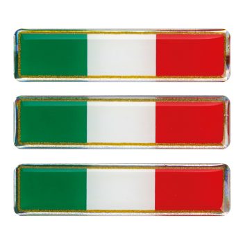 Lampa 3D matrica - trikolor - 3db