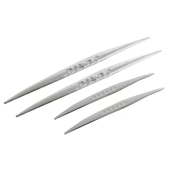   Lampa "Pilot" króm dekor embléma - 18+10cm - 2+2db