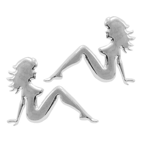 Króm dekoráció - California Dream Girls