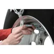 Lampa 6db-os indulás segítő hólánc teherautóra XL-3 - szett