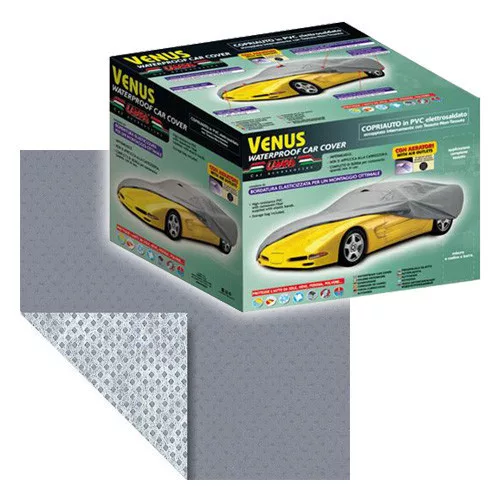 Lampa Venus 62 - méretpontos autótakaró ponyva, PVC 