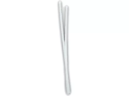 Lampa ajtóélvédő - átlátszó - 2x65cm