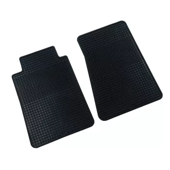   Lampa Rally B - 2db-os autószőnyeg szett, univerzális, gumi, fekete