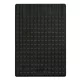 Univerzális gumi autószőnyeg - fekete - 41x59cm - 1db - Cube