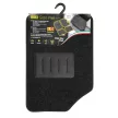 Roki Gran Pree autószőnyeg szett - fekete - 4db-os