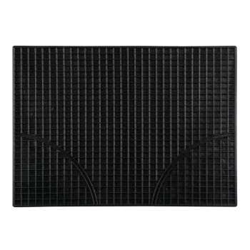 Lampa Gran Pree Krono PVC autószőnyeg - 1db - fekete