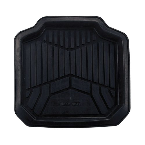 Lampa prémium hótálca hátra, univerzális, gumi, fekete