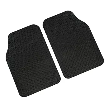   Lampa Drena - 2db-os gumiszőnyeg szett, univerzális, fekete