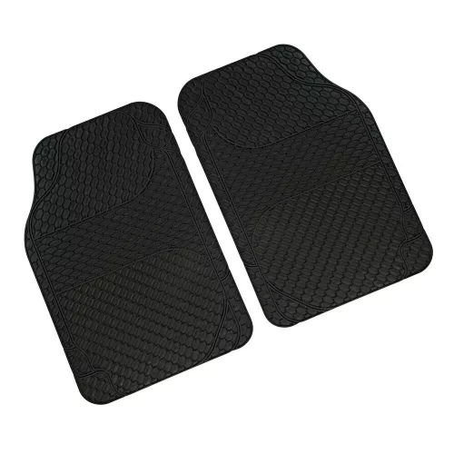 Lampa Drena - 2db-os gumiszőnyeg szett, univerzális, fekete