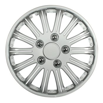   Lampa X-Treme C-118 16"-os dísztárcsa szett - ezüst - 4db