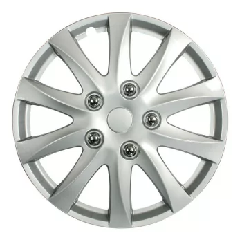   Lampa X-Treme C-111 16"-os dísztárcsa szett - ezüst - 4db