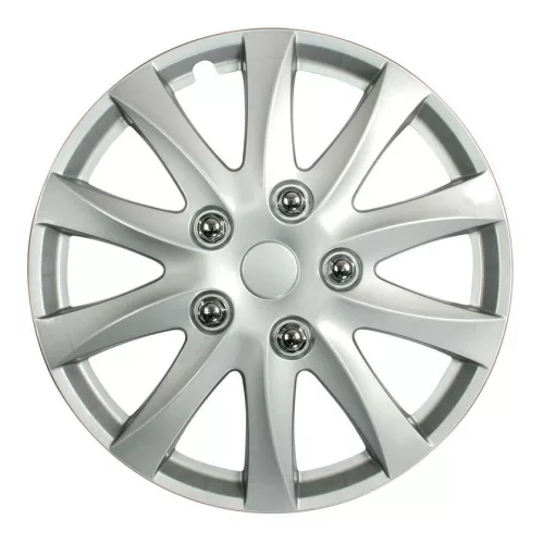 Lampa X-Treme C-111 16"-os dísztárcsa szett - ezüst - 4db