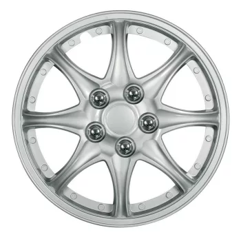   Lampa X-Treme C-099 16"-os dísztárcsa szett - ezüst - 4db