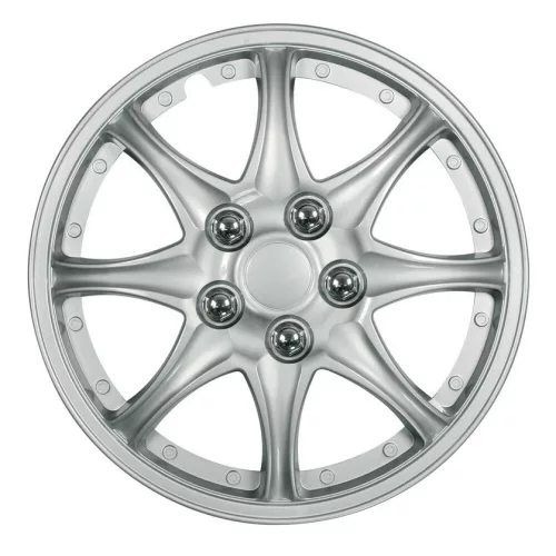 Lampa X-Treme C-099 16"-os dísztárcsa szett - ezüst - 4db