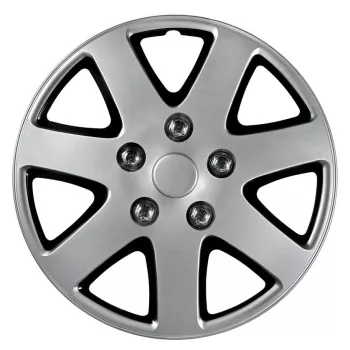   Lampa X-Treme C-098 16"-os dísztárcsa szett - ezüst - 4db