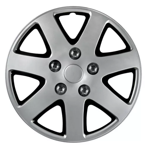 Lampa X-Treme C-098 16"-os dísztárcsa szett - ezüst - 4db