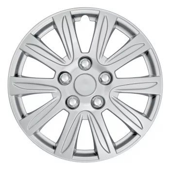   Lampa X-Treme C-136 16"-os dísztárcsa szett - ezüst - 4db