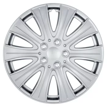   Lampa X-Treme C-140 16"-os dísztárcsa szett - ezüst - 4db