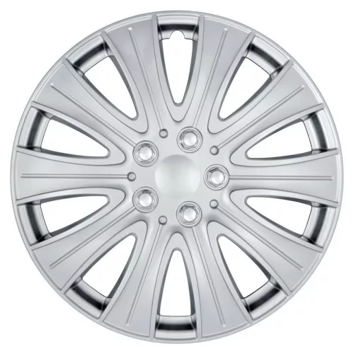 Lampa X-Treme C-140 16"-os dísztárcsa szett - ezüst - 4db