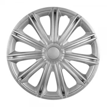   Lampa NERO TECH-ONE 14" dísztárcsa szett - ezüst - 4db