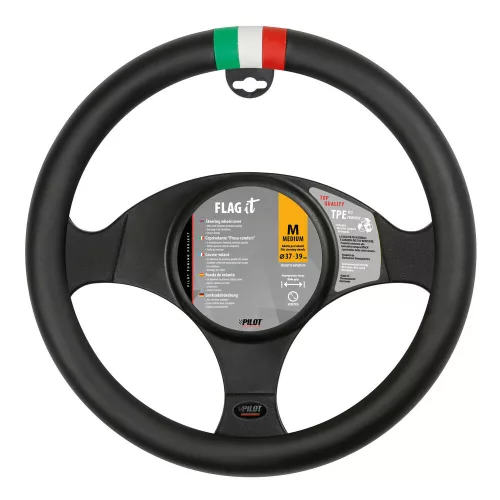 Lampa "Flag IT" kormányvédő - M - 37-39cm