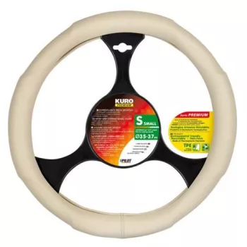 Lampa Kormányvédő Kuro, 35-37cm - bézs színű