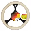 Lampa Kuro - kormányvédő, műbőr, 37-39cm, bézs színű