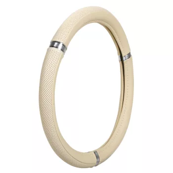 Lampa Kormányvédő Cromox, 37-39cm - bézs színű