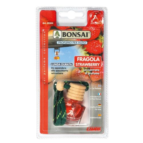 Lampa Bonsai illatosító - eper illat