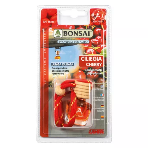 Lampa Bonsai fakupakos illatosító - Cherry