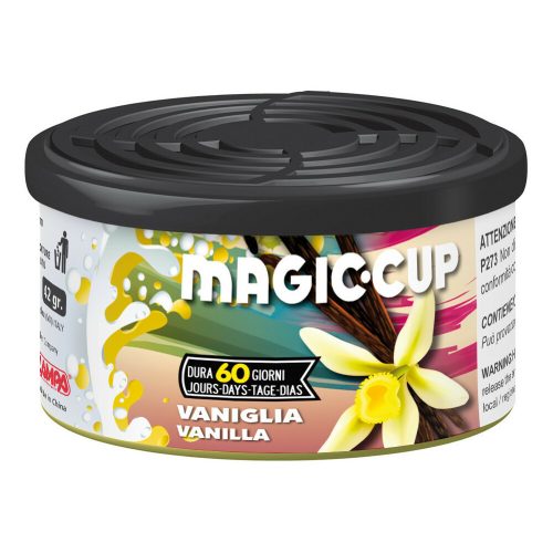 Lampa Magic Cup illatosító - vanília