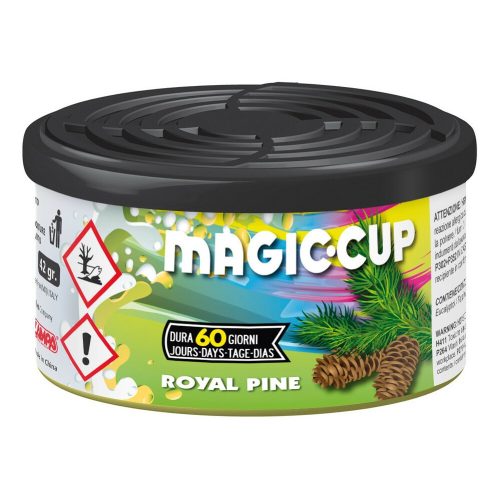 Lampa Magic Cup konzerv illatosító - fenyő illat