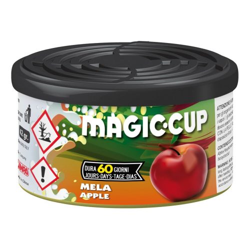 Lampa Magic Cup konzerv illatosító - alma illat