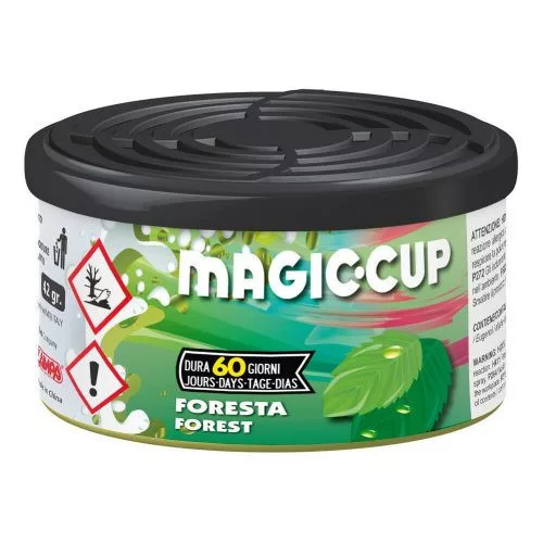 Lampa Magic Cup konzerv illatosító - erdő illat