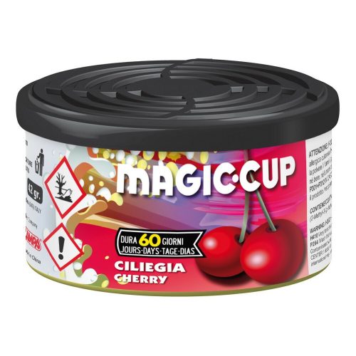 Lampa Magic Cup konzerv illatosító - Cherry - Cseresznye